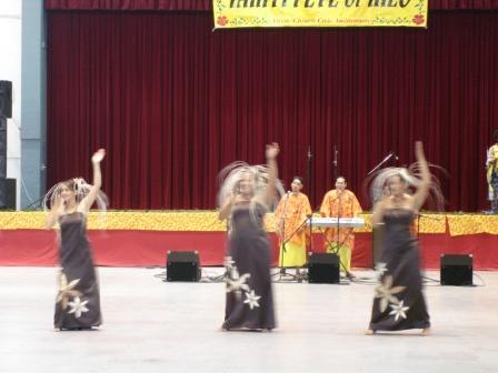Tahiti Fete in Hilo